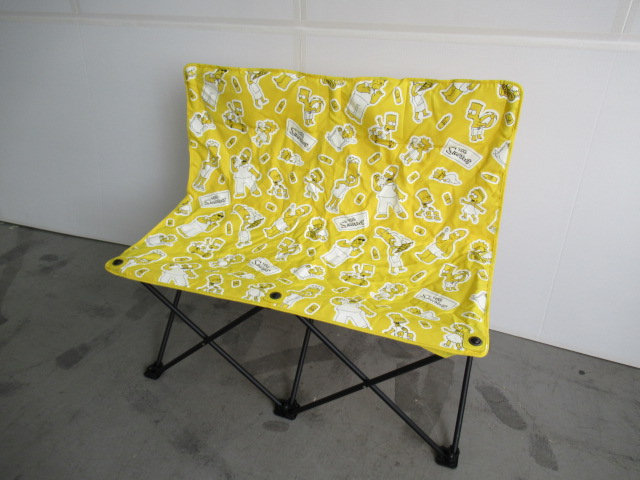 C.C.レモン シンプソンズ1.2.3チェア(2人用) | アウトドア用品