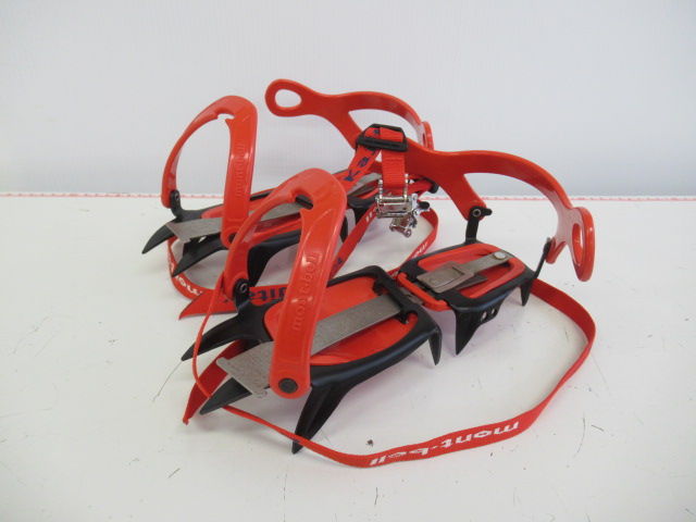 Kajitax LXT-10アイゼン ワイド | アウトドア用品・アウトドアグッズの