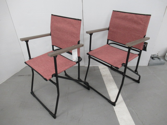 ナショナルジオグラフィック ローバーチェアH 2脚セット | アウトドア