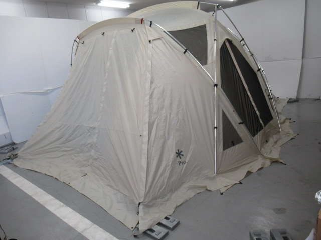 リビングシェルロング Pro. アイボリー TP-660IV | アウトドア用品