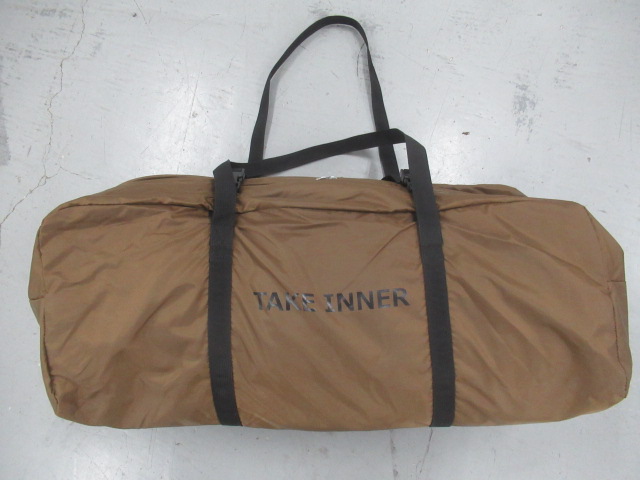 タケノコテント用インナーテント | アウトドア用品・アウトドアグッズ