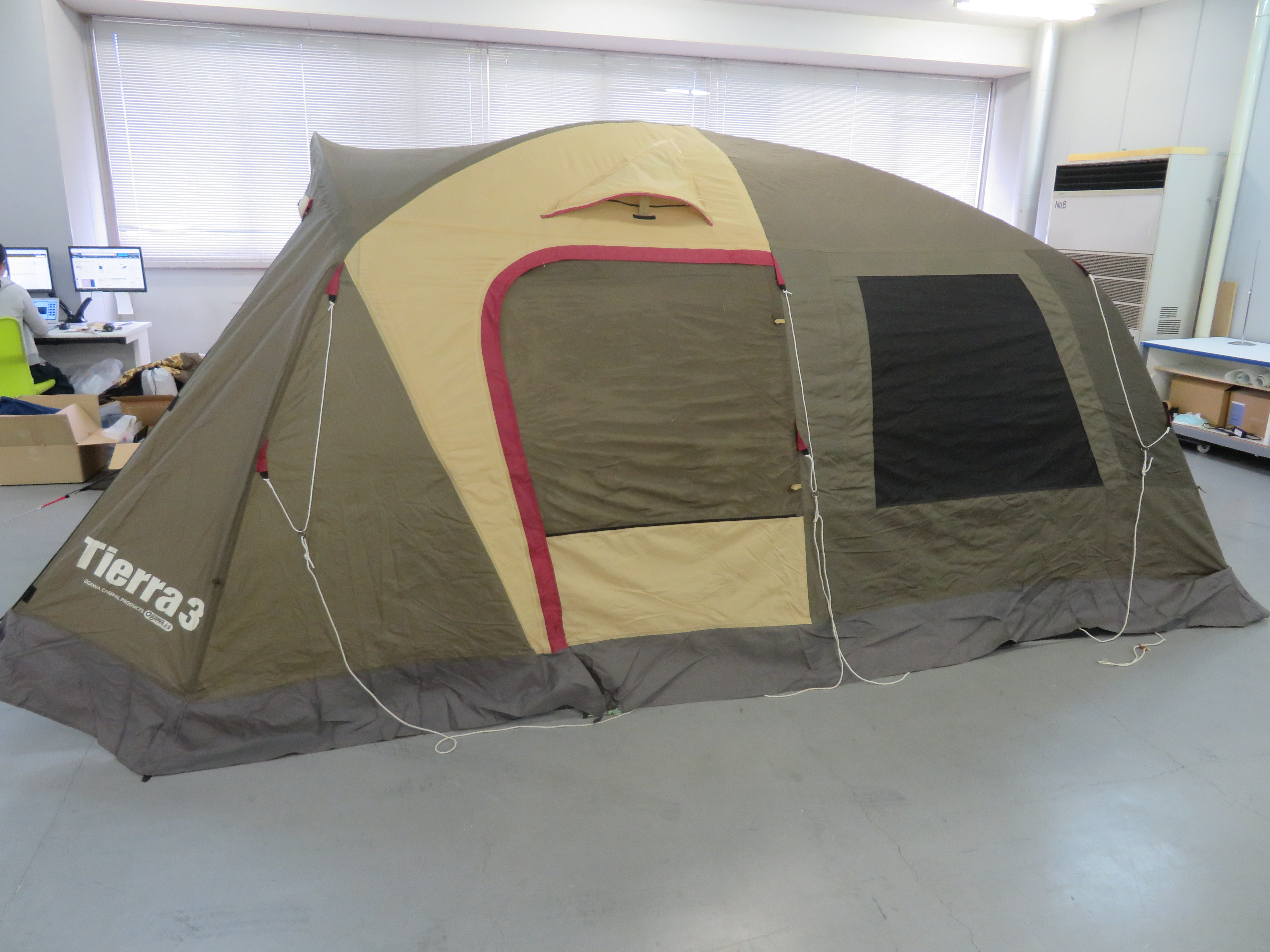 ティエラ3 | アウトドア用品・アウトドアグッズの中古通販サイト【UZD