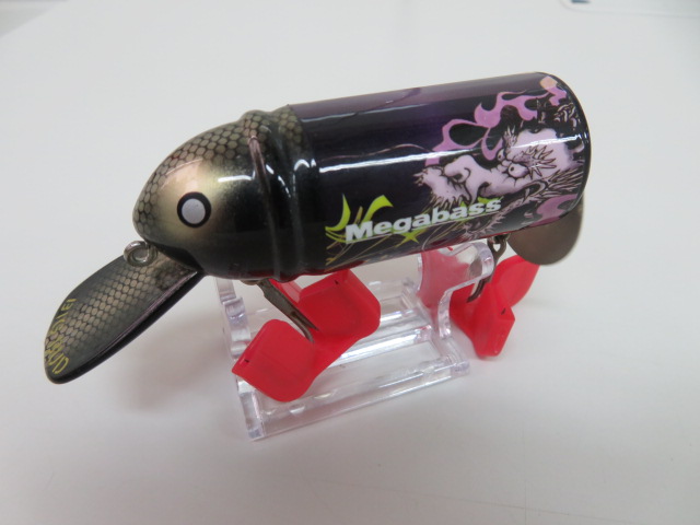 メガバス×へドン ビッグバド | アウトドア用品・アウトドアグッズの