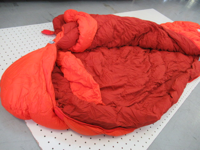 ダウンハガー650 #1 | アウトドア用品・アウトドアグッズの中古通販