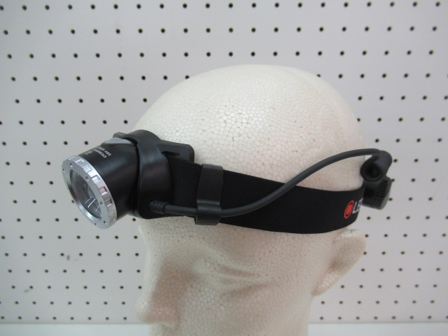 LEDLENSER レッドレンザー H8R | アウトドア用品・アウトドアグッズの