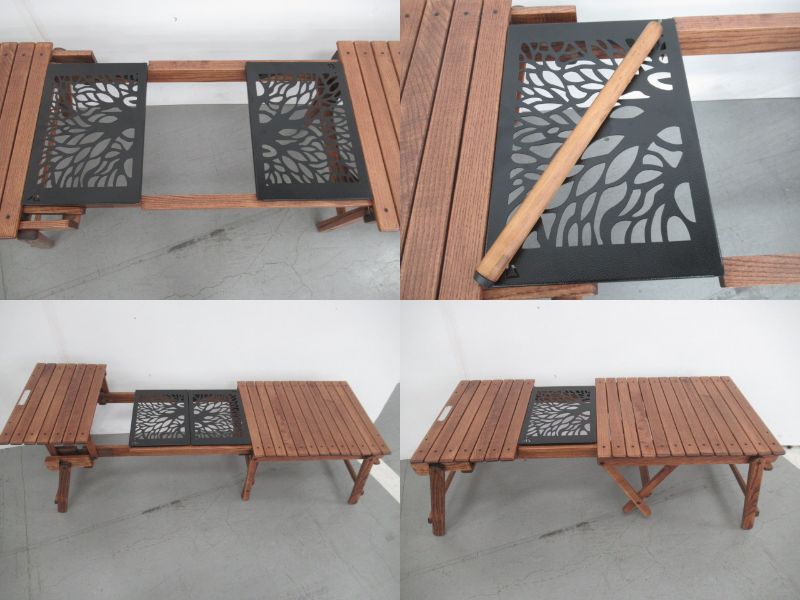 BLACK DESIGN 方舟(ハコブネ) セット | アウトドア用品・アウトドア