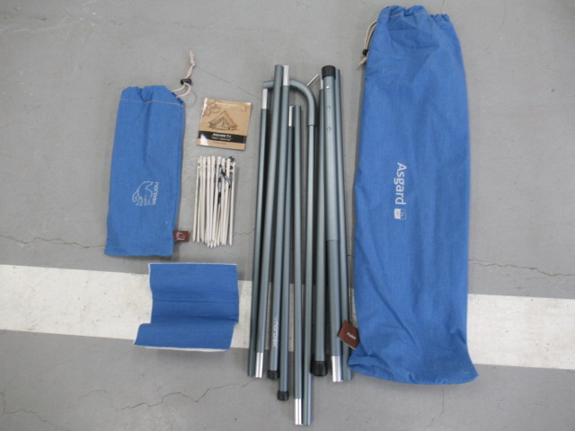 アスガルド 7.1 デニム | アウトドア用品・アウトドアグッズの中古通販