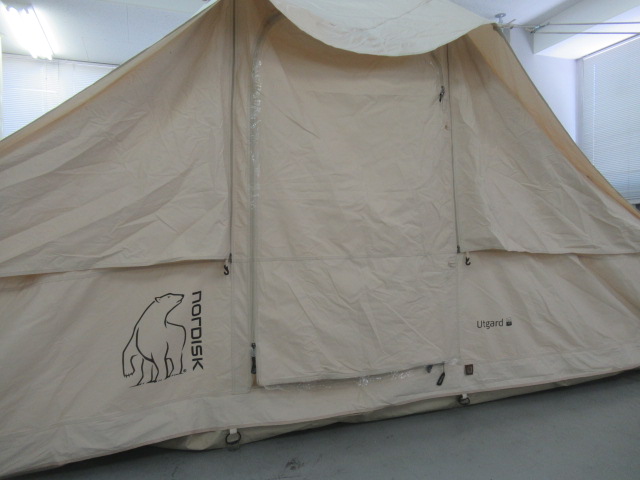 ウトガルド 13.2 フロアセット | アウトドア用品・アウトドアグッズの