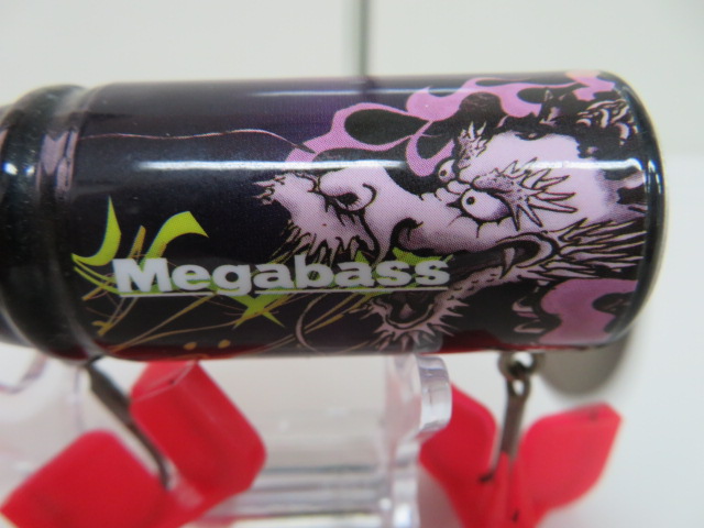 メガバス×へドン ビッグバド | アウトドア用品・アウトドアグッズの