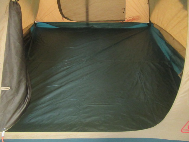 BCワイドドームプラス 270 AL インナーマットセット | アウトドア用品