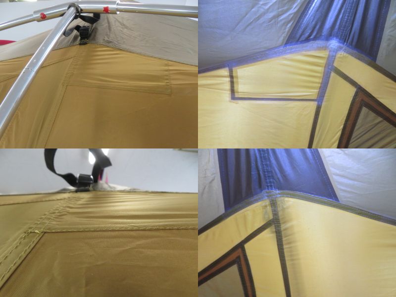 トルテュライト TP-750 | アウトドア用品・アウトドアグッズの中古通販