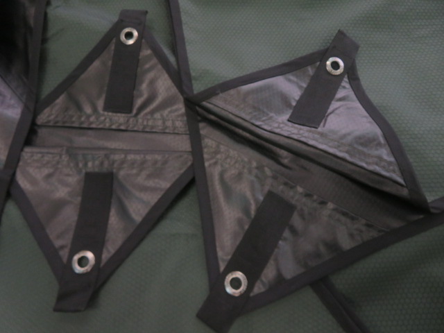 The Arth×URBAN FOREST 幕男 みどり | アウトドア用品・アウトドア