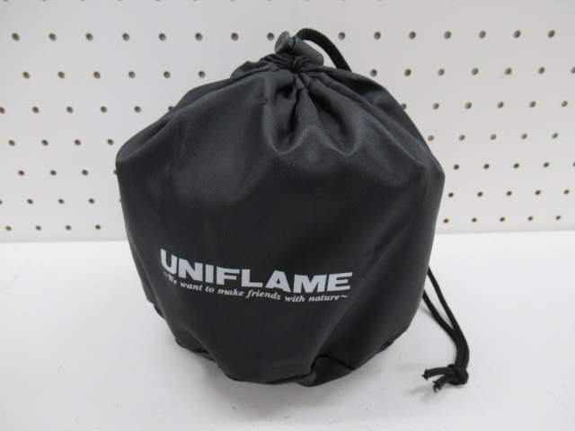 コンパクトパワーヒーター UH-C | アウトドア用品・アウトドアグッズの