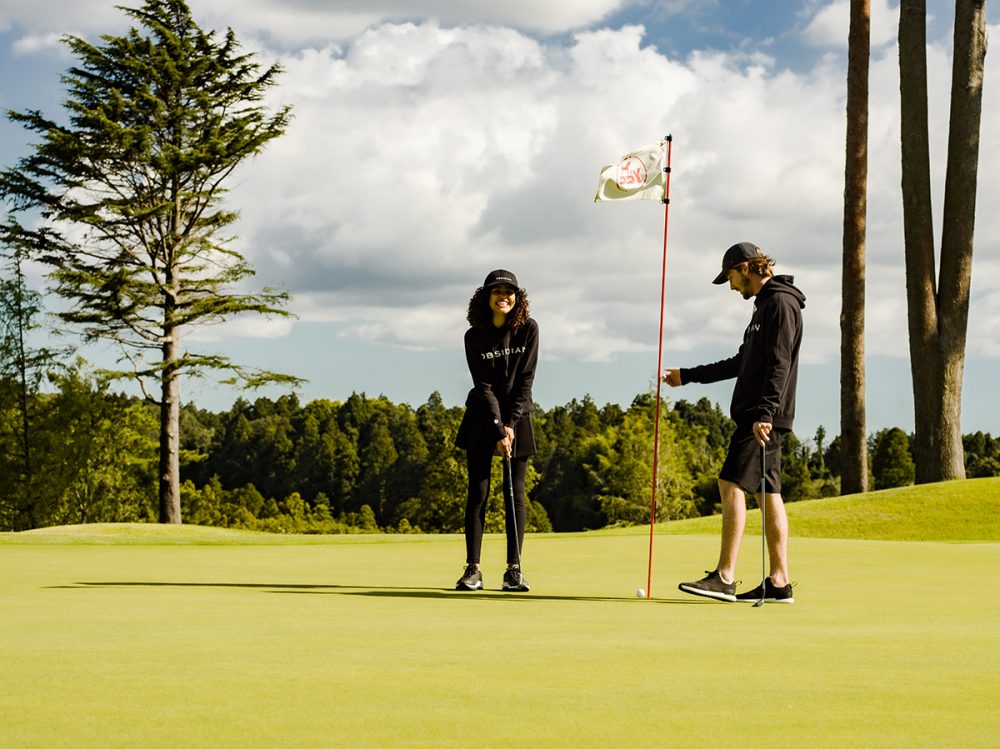 ロンハーマンで先行発売し、完売続出のラグジュアリーゴルフブランド