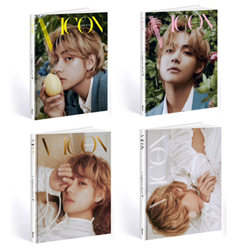 圧倒的なビジュアル】BTS・Vの写真集が発売！購入特典を紹介 | VERY