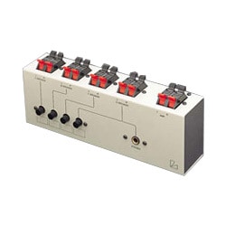 ヨドバシ.com - ラックスマン LUXMAN スピーカーセレクター AS-5III