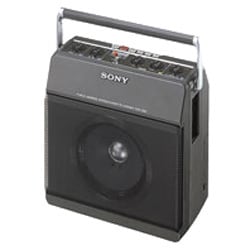 ヨドバシ.com - ソニー SONY テープレコーダー(モノラル) TCM-1390