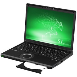 ヨドバシ.com - パナソニック Panasonic Let's note(レッツノート) SV8