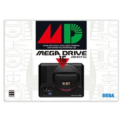 ヨドバシ.com - セガ メガドライブ ミニ [ゲーム機本体] 通販【全品