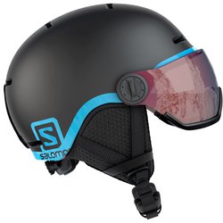 ヨドバシ.com - サロモン SALOMON GROM VISOR L39916300 Black KS
