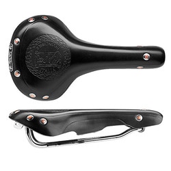 ヨドバシ.com - セライタリア MITICA ブラック 本革サドル 通販【全品