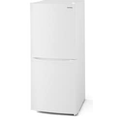 ヨドバシ.com - アイリスオーヤマ IRIS OHYAMA 冷蔵庫 142L ホワイト