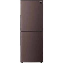 ヨドバシ.com - シャープ SHARP プラズマクラスター冷蔵庫 （280L・右