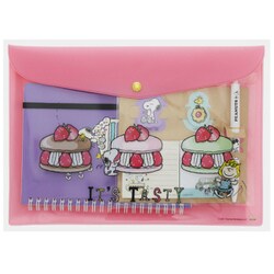 ヨドバシ.com - サンスター文具 sun-star 限定 ステーショナリーセット