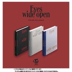 ヨドバシ.com - Dreamus TWICE / 2ND ALBUM ： EYES WIDE OPEN