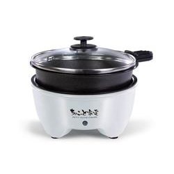 ヨドバシ.com - ハック HAC 鍋&グリルプレートセット ちょこっと家電