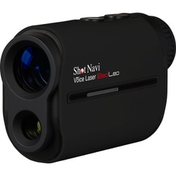 ヨドバシ.com - ショットナビ ShotNavi Voice Laser Red Leo BK