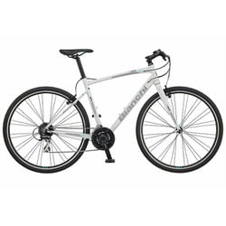 ヨドバシ.com - Bianchi ビアンキ クロスバイク 21 C-SPORT1 3x8 55 WH