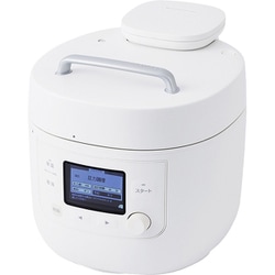 ヨドバシ.com - siroca シロカ 電気圧力鍋 おうちシェフ PRO L