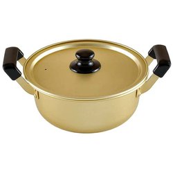 ヨドバシ.com - 和平フレイズ Wahei Freiz アルミ鍋 両手鍋 18cm 豊味