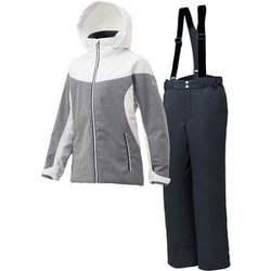ヨドバシ.com - デサント DESCENTE WOMEN'S SUIT DWWUJH81 GRY グレー