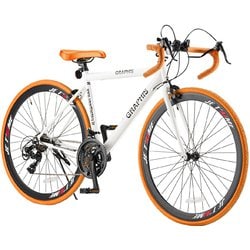ヨドバシ.com - グラフィス GRAPHIS ロードバイク 700C×28C 21段変速