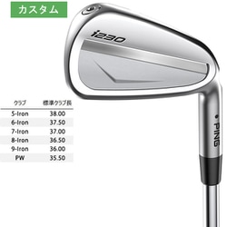 ヨドバシ.com - PING ピン i230 アイアンセット（5～9/PW）6本組