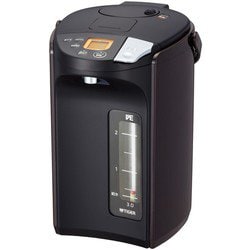 ヨドバシ.com - タイガー TIGER 蒸気レス VE 電気まほうびん とく子