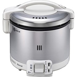 ヨドバシ.com - リンナイ Rinnai ガス炊飯器 0.54L（3合炊き） 都市