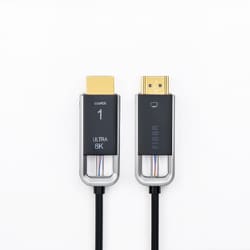 光ファイバー HDMI ケーブル PC Apple TV 光ファイバー HDMI ケーブル