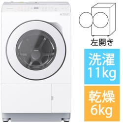 ヨドバシ.com - パナソニック Panasonic ドラム式洗濯機 洗濯11kg/乾燥
