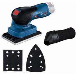 ヨドバシ.com - ボッシュ BOSCH コードレス オービタルサンダー（本体