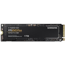 ヨドバシ.com - SAMSUNG サムスン NVMe M.2 SSD 970 EVO Plus 1TB MZ