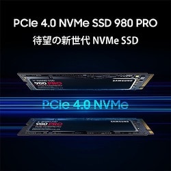 ヨドバシ.com - SAMSUNG サムスン PCIe 4.0 NVMe M.2 SSD 980 PRO 1TB