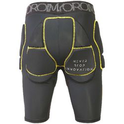 ヨドバシ.com - 鎧武者 ショートヒッププロテクターXRD YM-1737 BK L