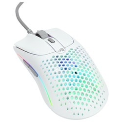 ヨドバシ.com - グロリアス Glorious Model O 2 Wired White 超軽量59g