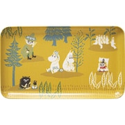 ヨドバシ.com - ムーミン MOOMIN トレイ 53×32 飛行おにの帽子