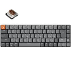 ヨドバシ.com - Keychron キークロン K7 Max QMK/VIA ワイヤレス