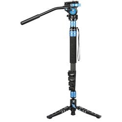 ヨドバシ.com - SIRUI シルイ カーボン製5段一脚 Lサイズ セット（油圧