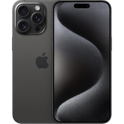 ヨドバシ.com - アップル Apple iPhone 15 Pro Max 256GB ブラック